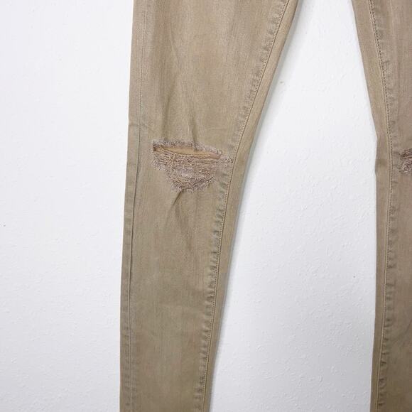 NEW WITH TAGS $238.90 Carmar Jeans Robin Stretch Denim Skinny Jean sz.25 - Picture 5 of 8